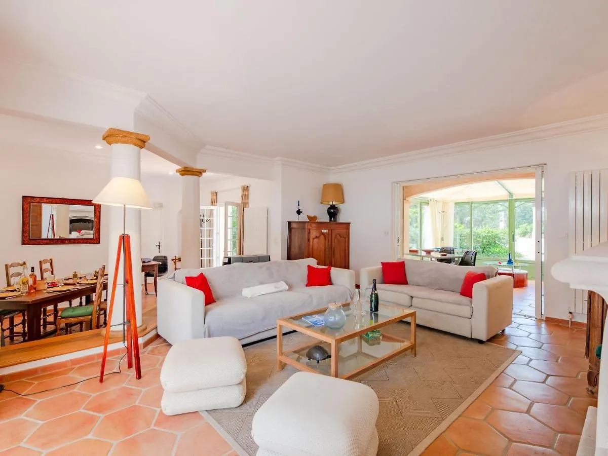 Villa Les Petits Louvans By Interhome Saint Aygulf