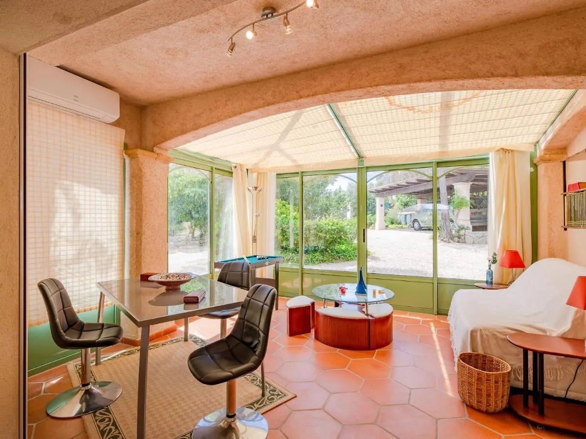 Villa Les Petits Louvans By Interhome Saint Aygulf