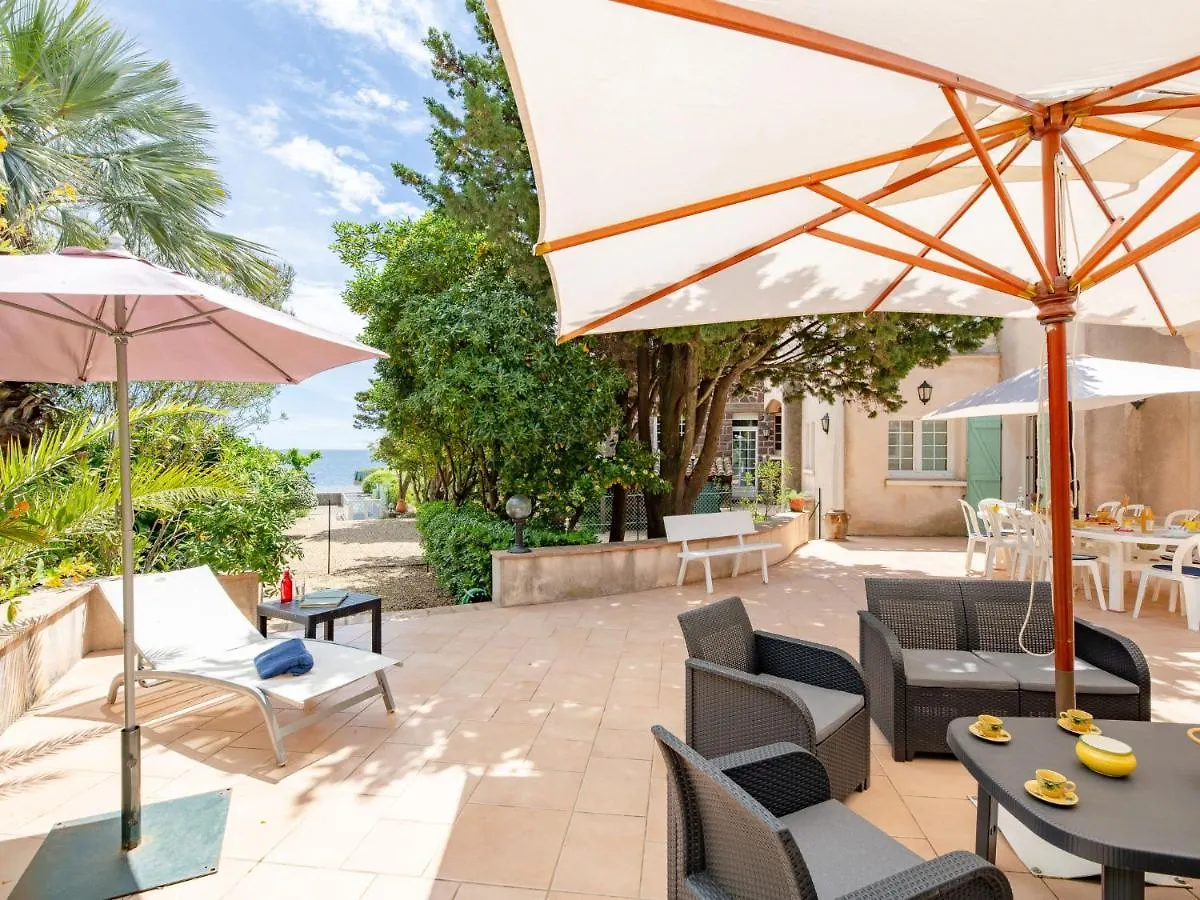 Villa Les Petits Louvans By Interhome Saint Aygulf 0*,