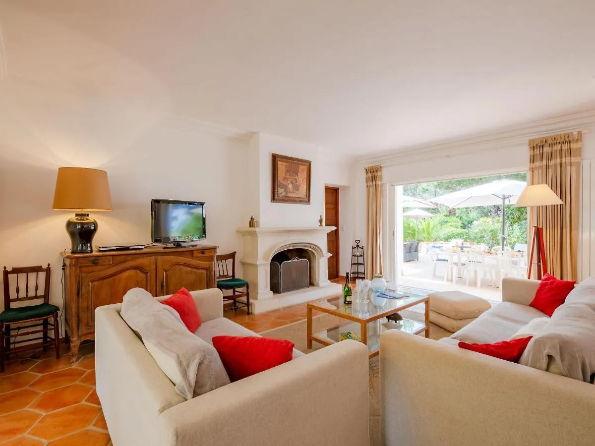 Villa Les Petits Louvans By Interhome Saint Aygulf