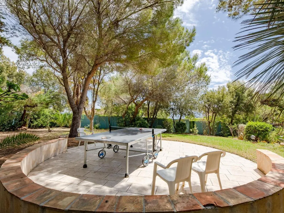 Villa Les Petits Louvans By Interhome Saint Aygulf 0*,