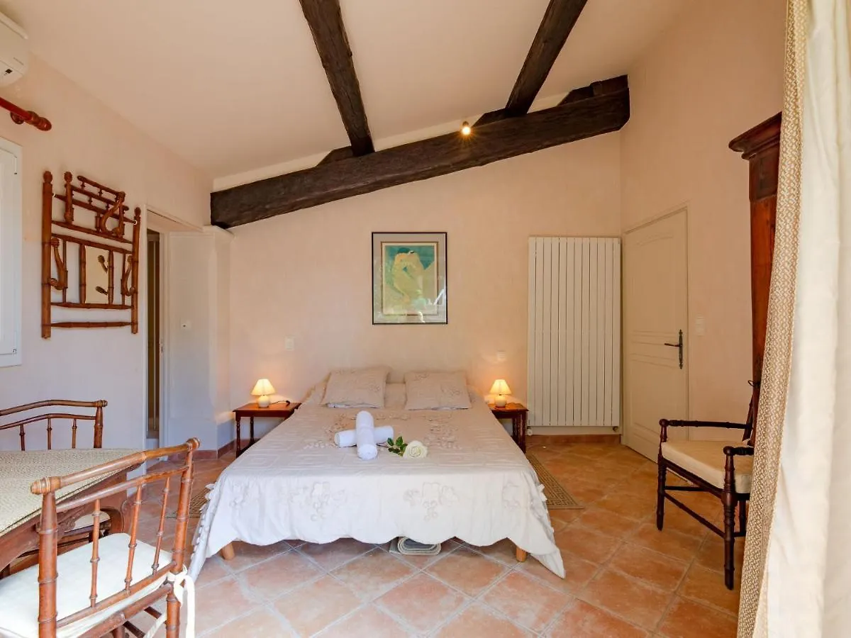 Villa Les Petits Louvans By Interhome Saint Aygulf France