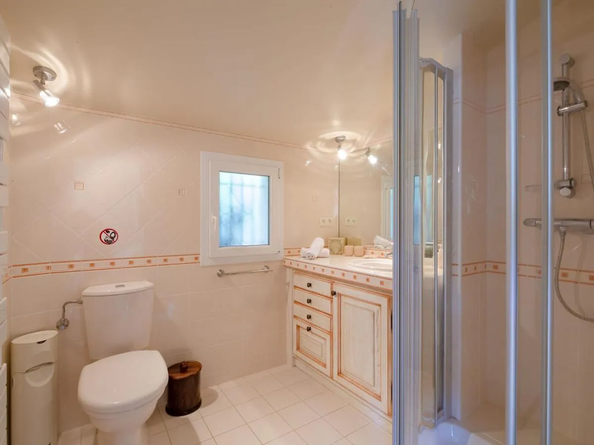 Villa Les Petits Louvans By Interhome Saint Aygulf