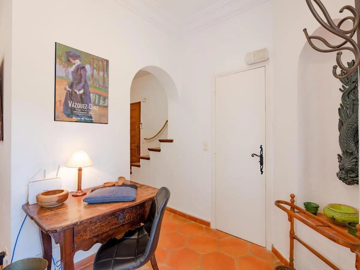 Villa Les Petits Louvans By Interhome Saint Aygulf