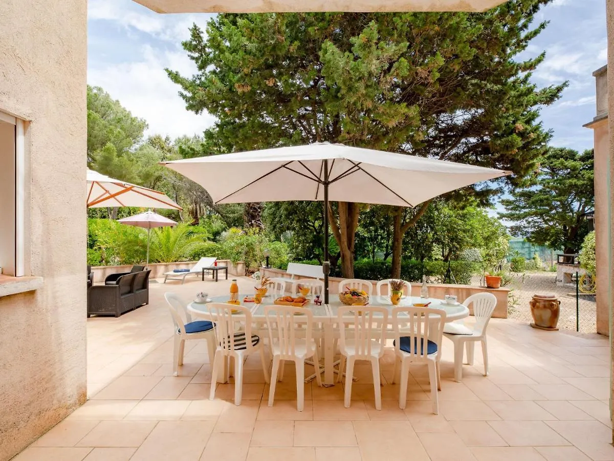 Villa Les Petits Louvans By Interhome Saint Aygulf 0*,  France