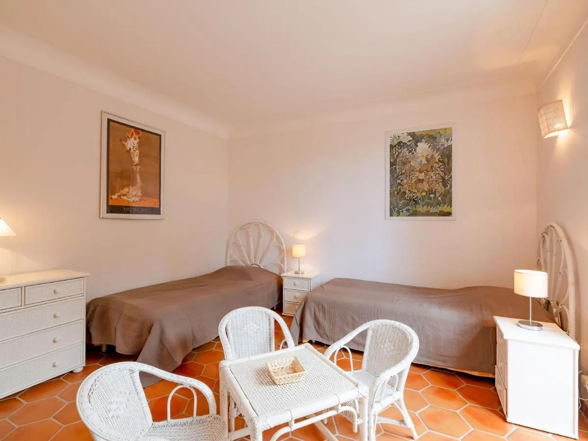 Villa Les Petits Louvans By Interhome Saint Aygulf