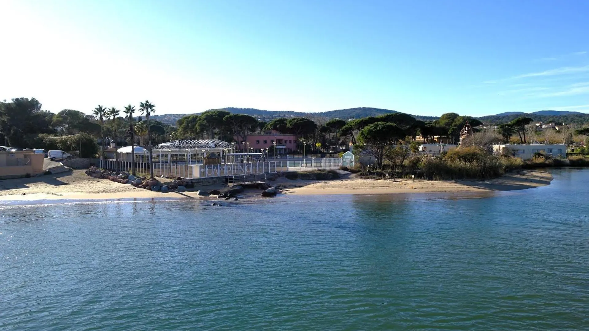 Villa Les Petits Louvans By Interhome Saint Aygulf