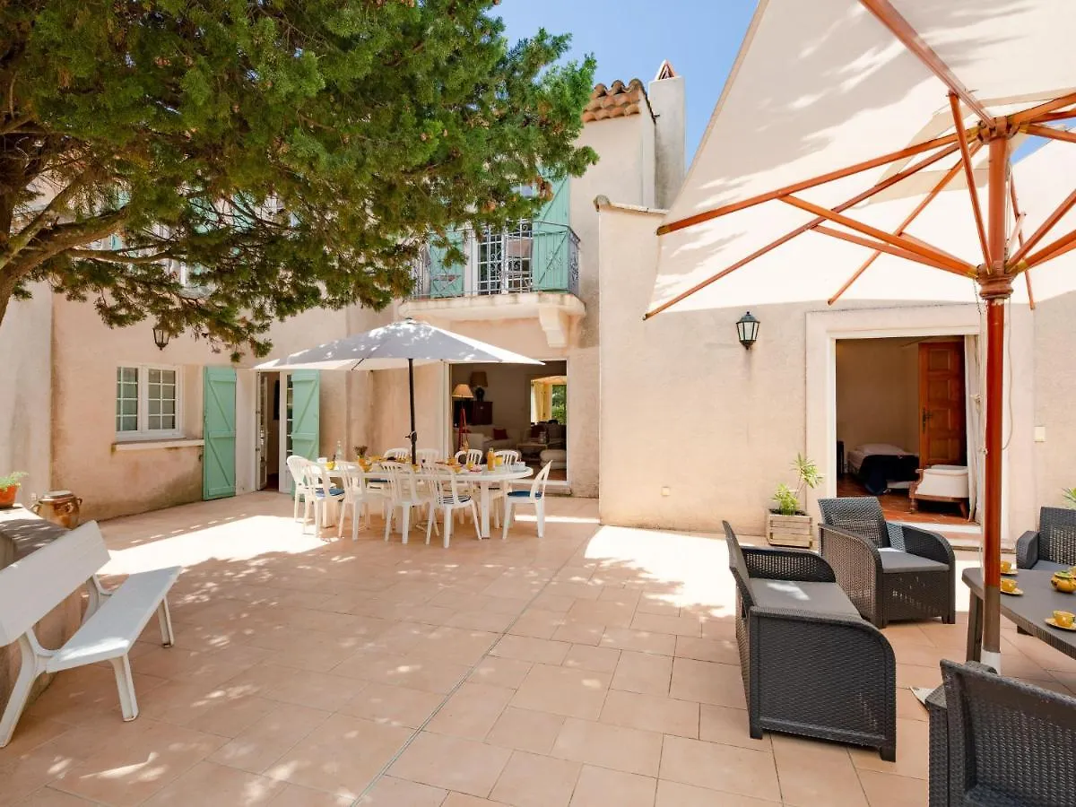 Villa Les Petits Louvans By Interhome Saint Aygulf 0*,