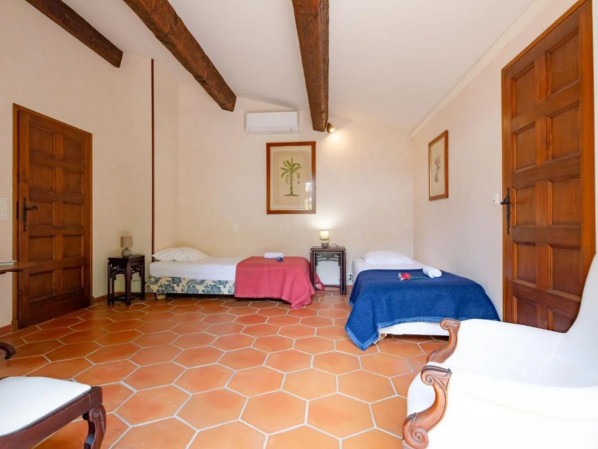 Villa Les Petits Louvans By Interhome Saint Aygulf 0*,  Francie